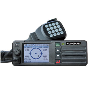 KUNGMALL KM-518 车载4G全网通双卡GPS对讲机