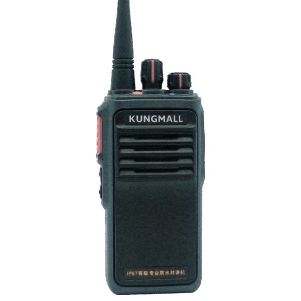 KUNGMALL KM760 7级专业防水防尘高功率模拟对讲机