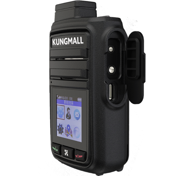 KUNGMALL QD-101 4G全网通数字集群对讲机 - 图片 3