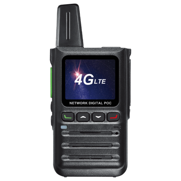 KUNGMALL QD-168 4G全网通数字集群对讲机