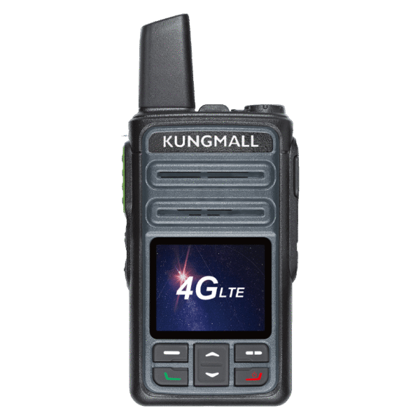KUNGMALL TB-158 4G全网通超长待机对讲机