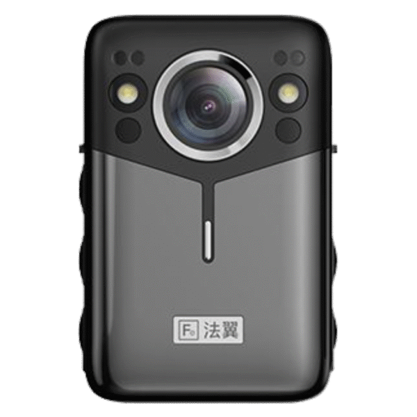 T5 2K防抖执法记录仪 (IP68防水)