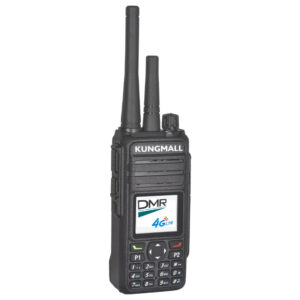 KUNGMALL TGDX-700 4G全网通数字模拟公网三模对讲机