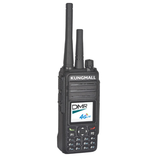 KUNGMALL TGDX-700 4G全网通数字模拟公网三模对讲机