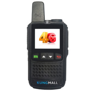 KUNGMALL TGZT-118 4G全网通长续航坚固对讲机