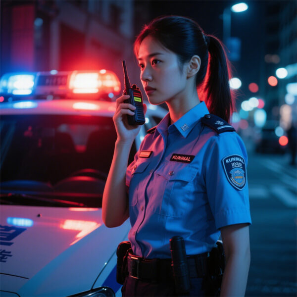 公共安全/警用通信解决方案 - 图片 2