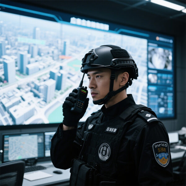 公共安全/警用通信解决方案 - 图片 3
