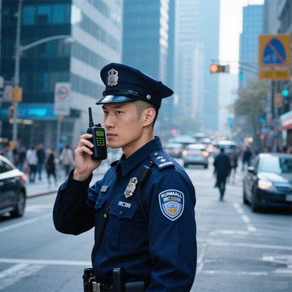 公共安全/警用通信解决方案 - 图片 4