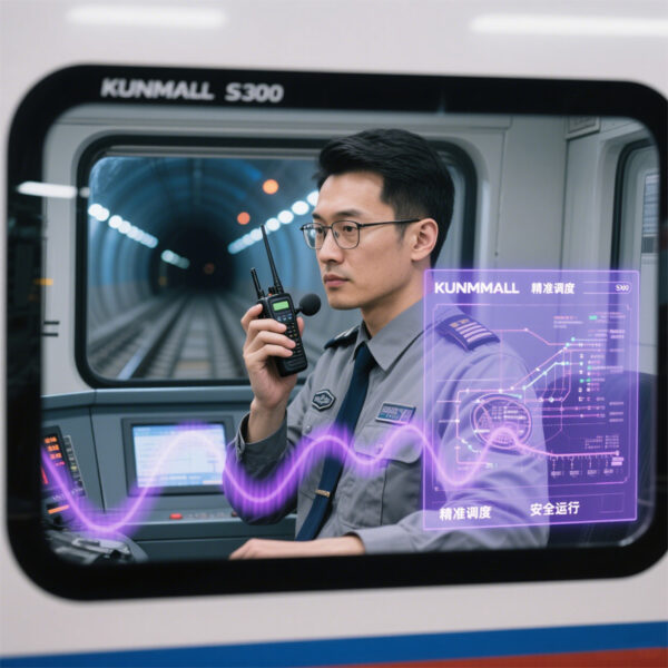 轨道交通智慧通信解决方案 - 图片 3