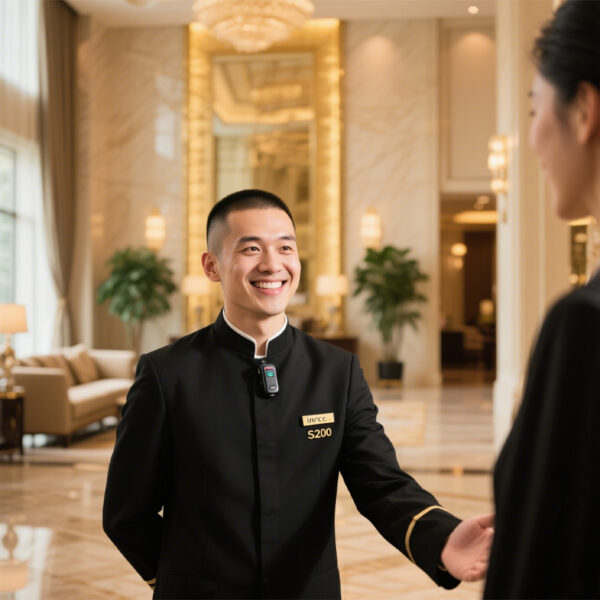 酒店行业智慧通信解决方案 - 图片 2