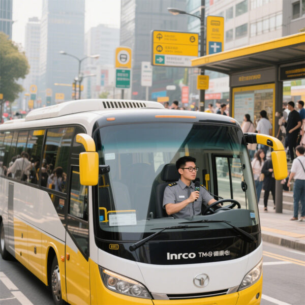 公共交通智慧通信解决方案 - 图片 2