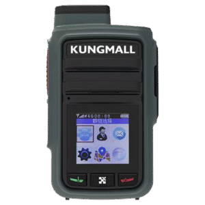 KUNGMALL QD-101 4G全网通数字集群对讲机