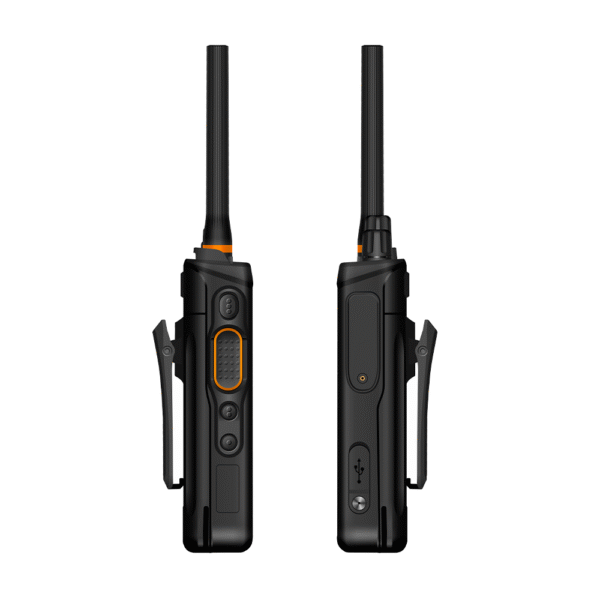 Inrico 中瑞科 IRC380 双模智能对讲终端（LTE+DMR IP68防护） - 图片 3