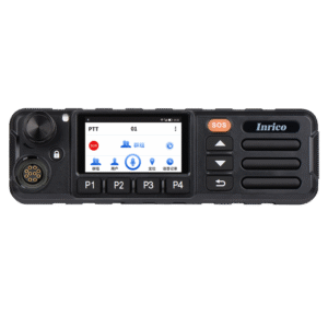 Inrico 中瑞科 TM-7Plus 智能车载公网对讲终端