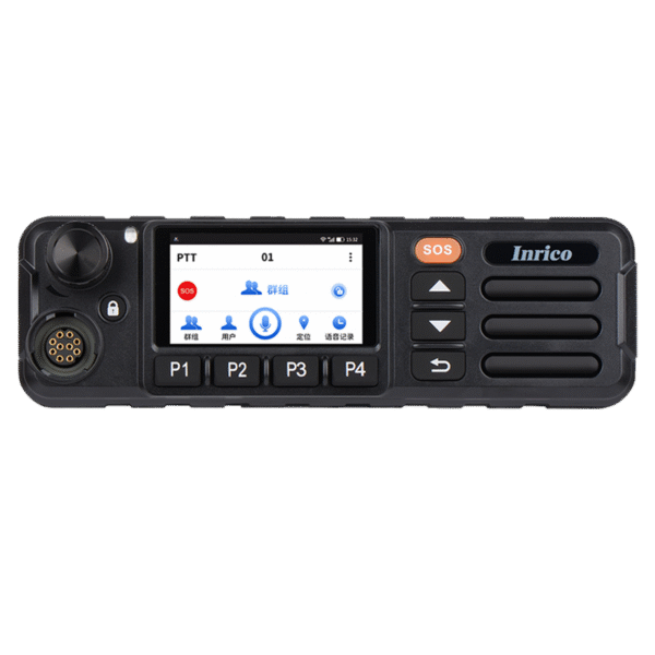 Inrico 中瑞科 TM-7Plus 智能车载公网对讲终端