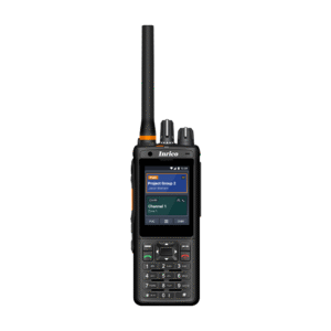 Inrico 中瑞科 IRC380 双模智能对讲终端（LTE+DMR IP68防护）