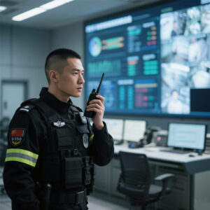 公共安全/警用通信解决方案